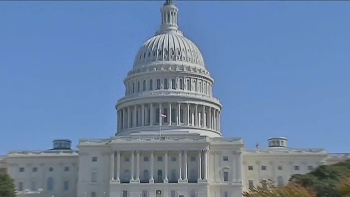 Latest on U.S. Congress